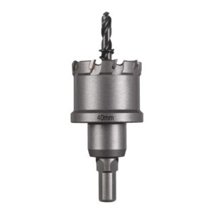 Carote oțel inoxidabil TCT 40mm 1pc Milwaukee