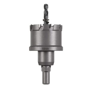 Carote oțel inoxidabil TCT 44mm 1pc Milwaukee