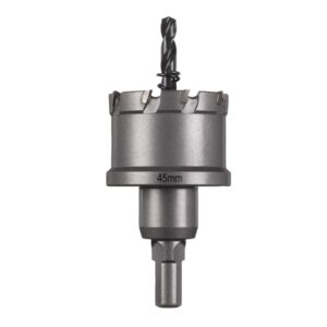 Carote oțel inoxidabil TCT 45mm 1pc Milwaukee