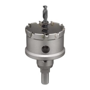 Carote oțel inoxidabil TCT 16mm 1pc Milwaukee - imagine 2
