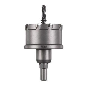 Carote oțel inoxidabil TCT 54mm 1pc Milwaukee