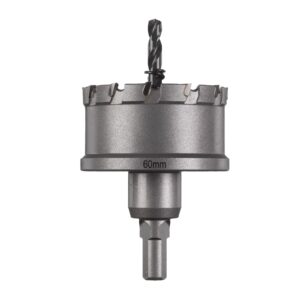 Carote oțel inoxidabil TCT 60mm 1pc Milwaukee
