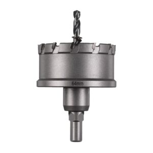 Carote oțel inoxidabil TCT 64mm 1pc Milwaukee