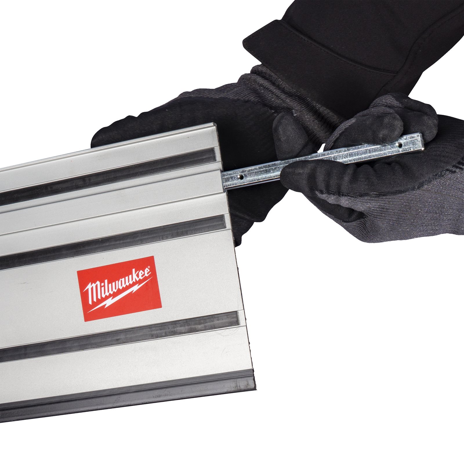 Conector șină de ghidare Milwaukee PSA-2 - detaliu 1