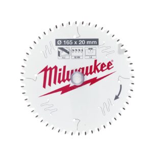 Pânze pentru fierăstraie circulare de mână 1pc Milwaukee 4932479087