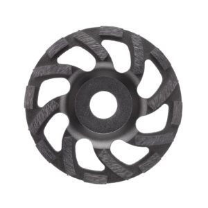 Speedcross diamond cup wheels Milwaukee SDCWA 125