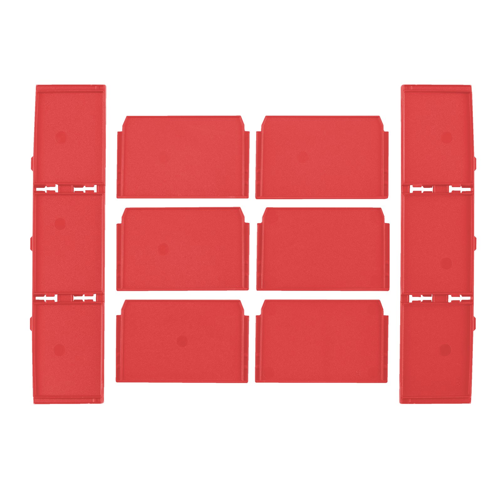 Separatoare pentru cutiile PACKOUT Milwaukee 4932479104 - imagine 2