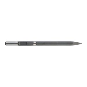 21mm K-Hex Pointed Chisel Gen 2 380mm 1pc Milwaukee