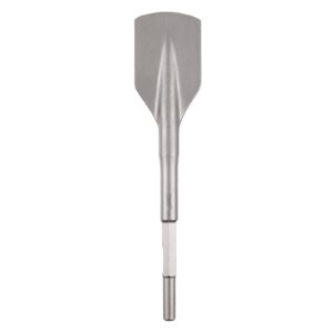 21mm K-Hex Spade Chisel Gen 2 100mm 1pc Milwaukee