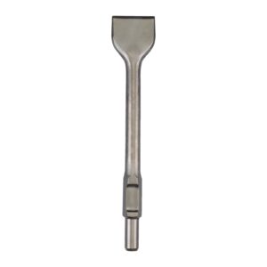 30mm Hex Flat Wide Chisel Gen 2 75mm 1pc Milwaukee