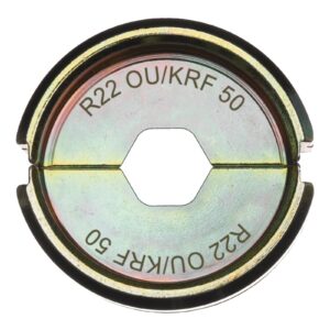 Bacuri de sertizare Milwaukee R22 OU/KRF 50