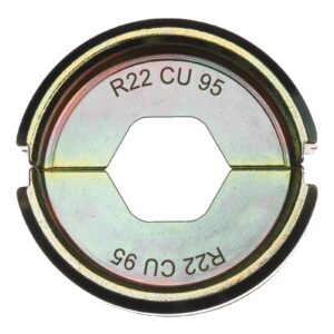 Bacuri de sertizare Milwaukee R22 OU/KRF 95