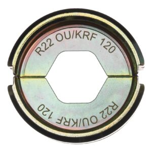 Bacuri de sertizare Milwaukee R22 OU/KRF 120