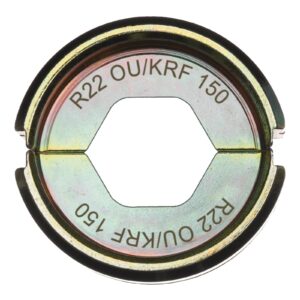 Bacuri de sertizare Milwaukee R22 OU/KRF 150