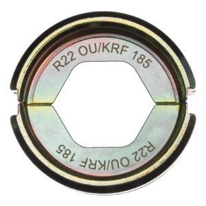 Bacuri de sertizare Milwaukee R22 OU/KRF 185