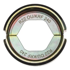 Bacuri de sertizare Milwaukee R22 OU/KRF 240