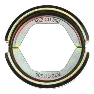 Bacuri de sertizare Milwaukee R22 OU/KRF 300