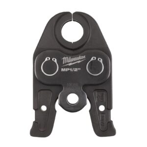 Fălci presă Milwaukee J18-MP1/2"