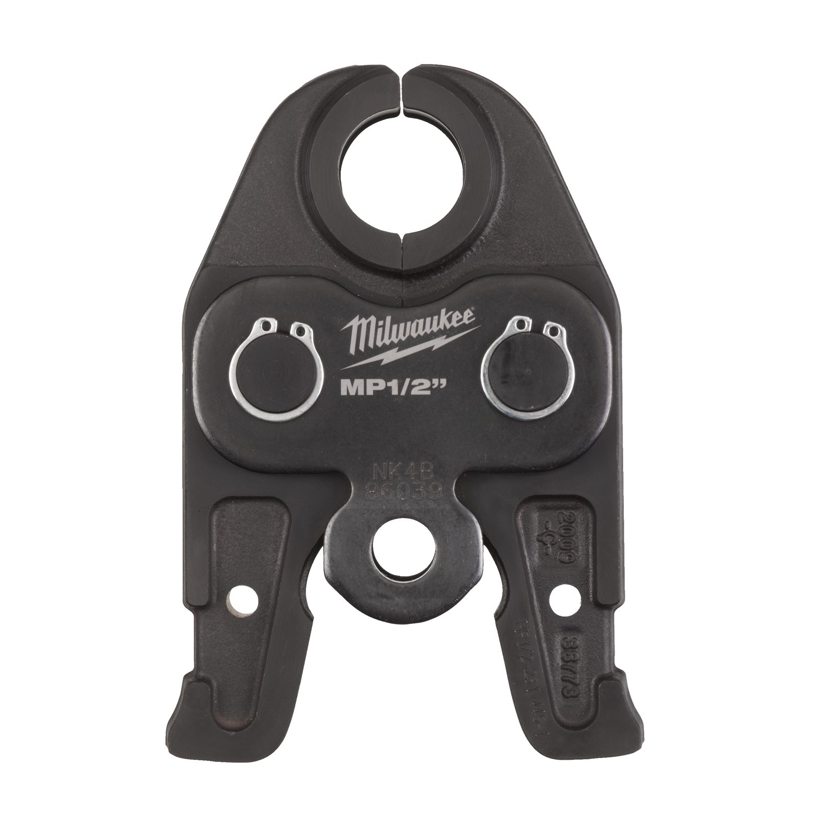 Fălci presă Milwaukee J18-MP1/2"