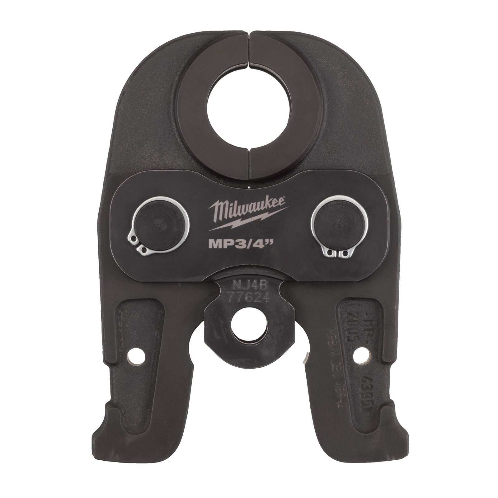 Fălci presă Milwaukee J18-MP3/4"