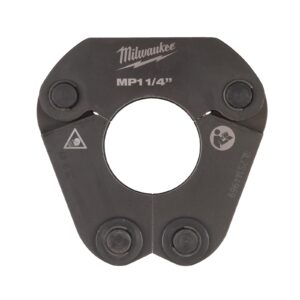Fălci presă Milwaukee RJ18-MP1 1/4"