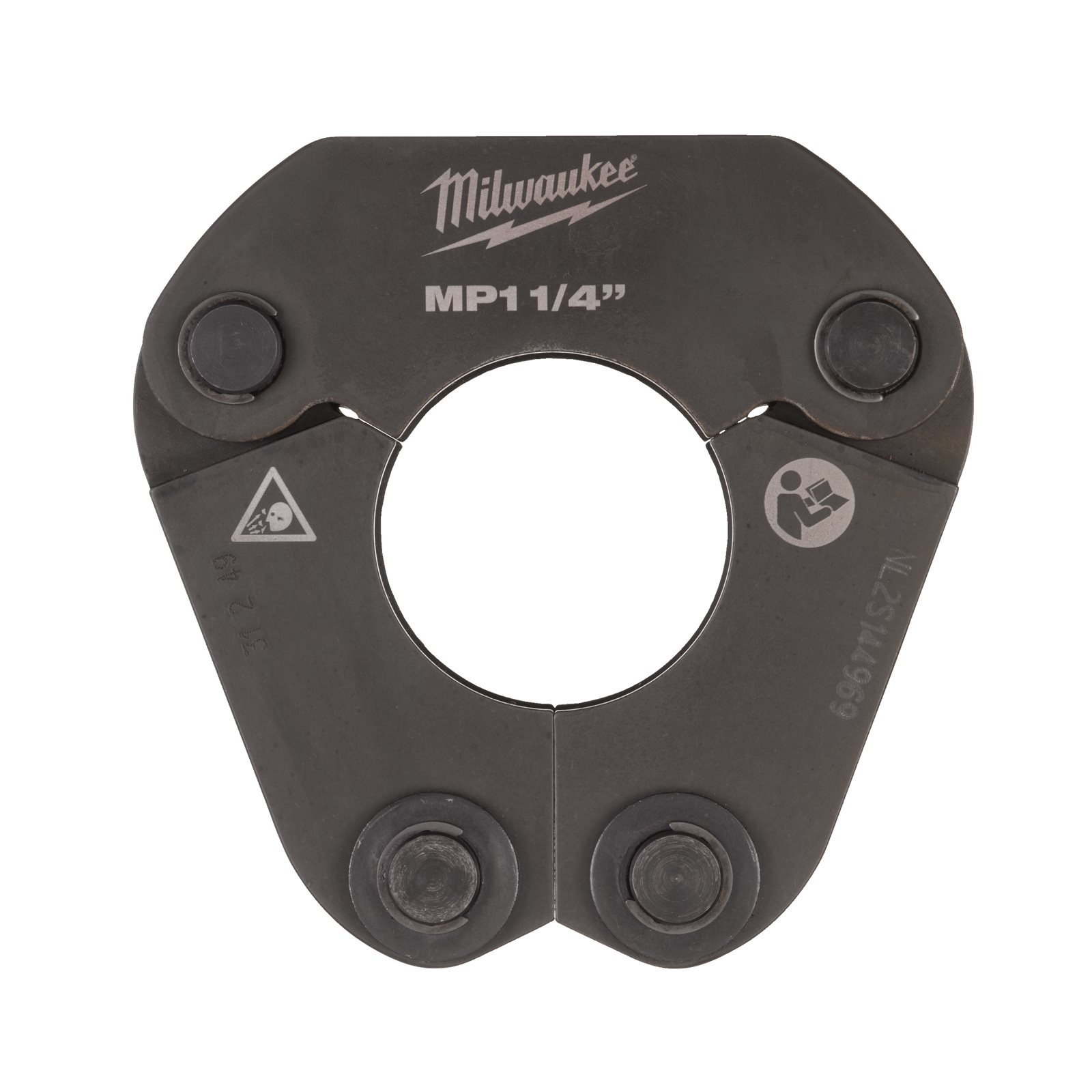 Fălci presă Milwaukee RJ18-MP1 1/4"