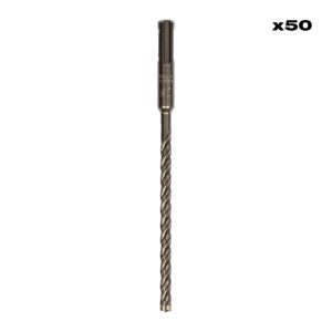 Burghie SDS-Plus MX4 - 4 tăișuri 50 buc Milwaukee 4932479557