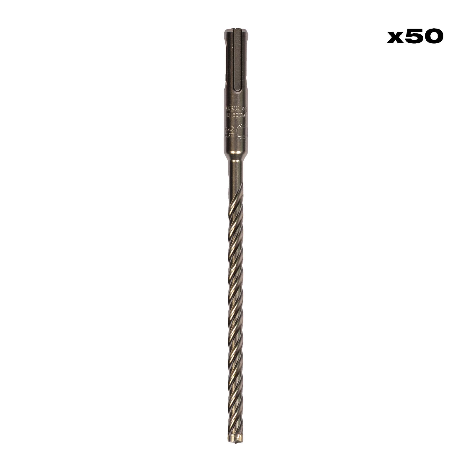 Burghie SDS-Plus MX4 - 4 tăișuri 50 buc Milwaukee 4932479557