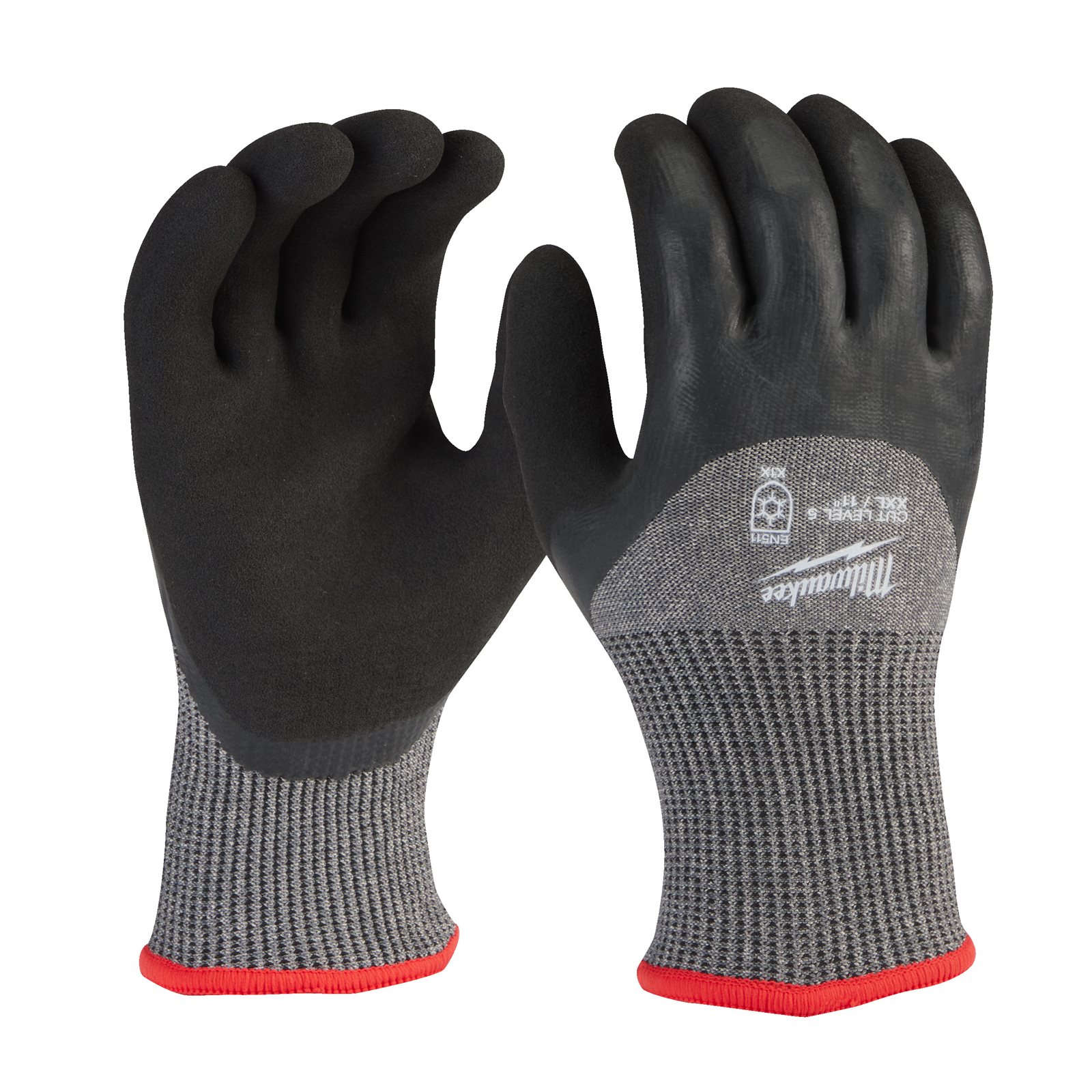 Mănuși iarnă - nivel de tăiere E 1pc Milwaukee 4932479560