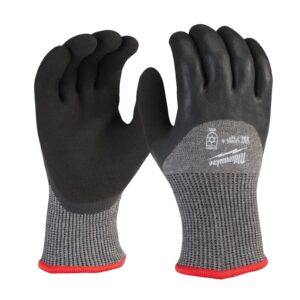 Mănuși iarnă - nivel de tăiere E 12pcs Milwaukee 4932479563