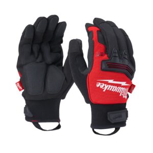Mănuși iarnă - lucrări demolare 1pc Milwaukee 4932479569