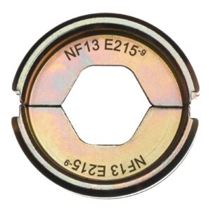 Crimping dies NFE Milwaukee NF13 E215-9