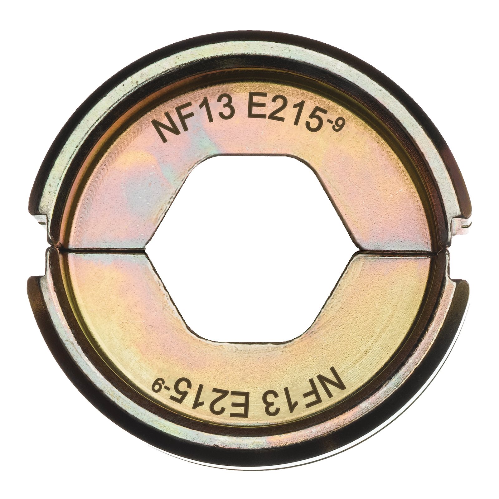 Crimping dies NFE Milwaukee NF13 E215-9