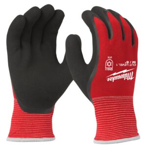 Mănuși iarnă - nivel de tăiere A 1pc Milwaukee 4932471343 - imagine 2