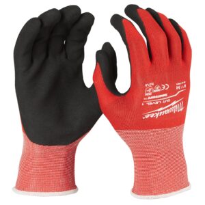 Mănuși rezistente la tăiere - A 12pc Milwaukee 4932479713