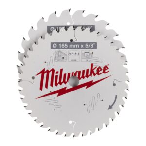 Pânze pentru fierăstraie circulare de mână 2pc Milwaukee 4932479837