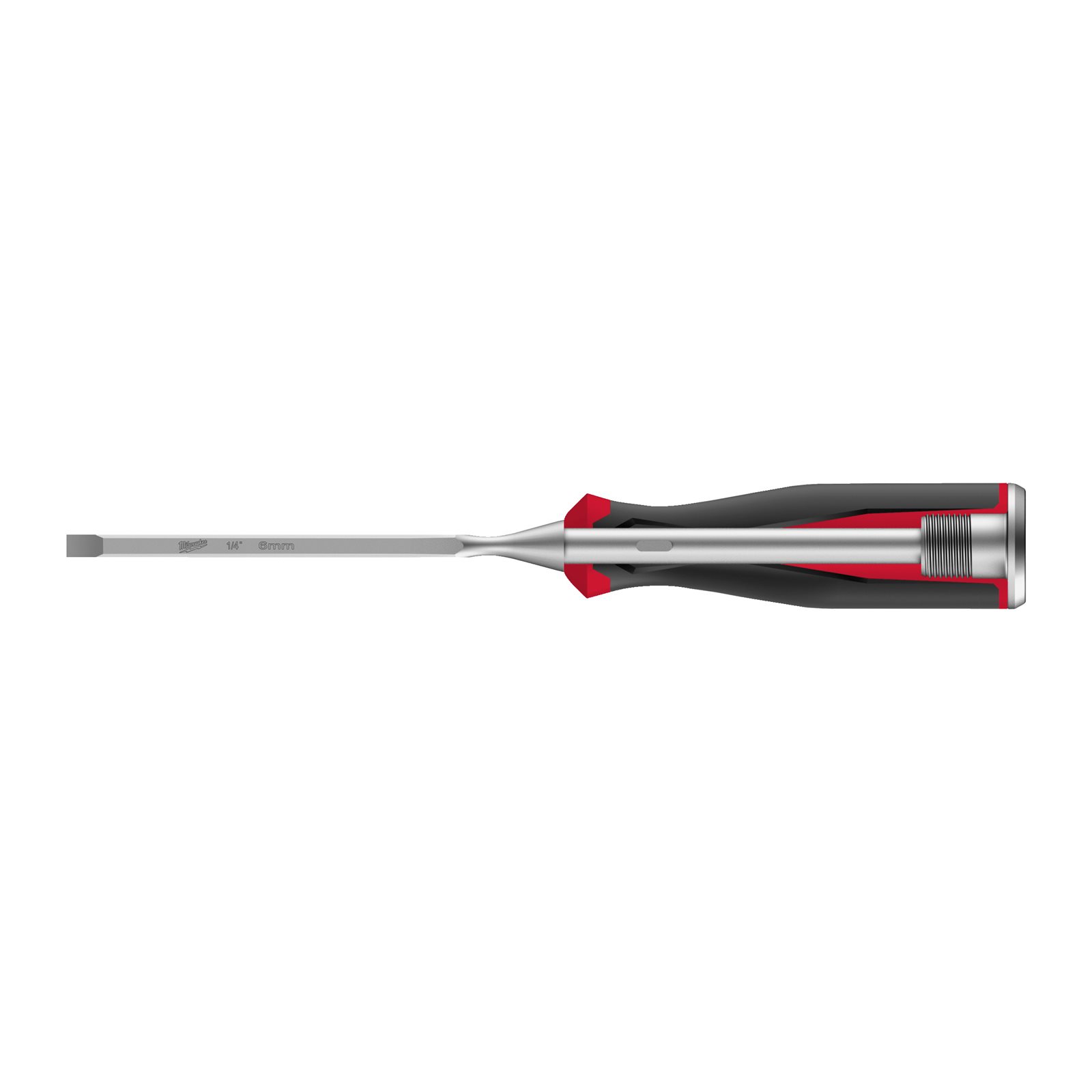 Daltă cu margine teșită 1/4" Milwaukee 4932479892 - detaliu 1