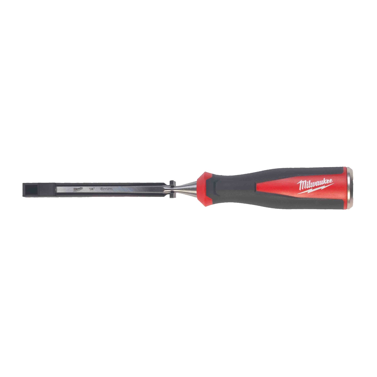 Daltă cu margine teșită 1/4" Milwaukee 4932479892 - imagine 2
