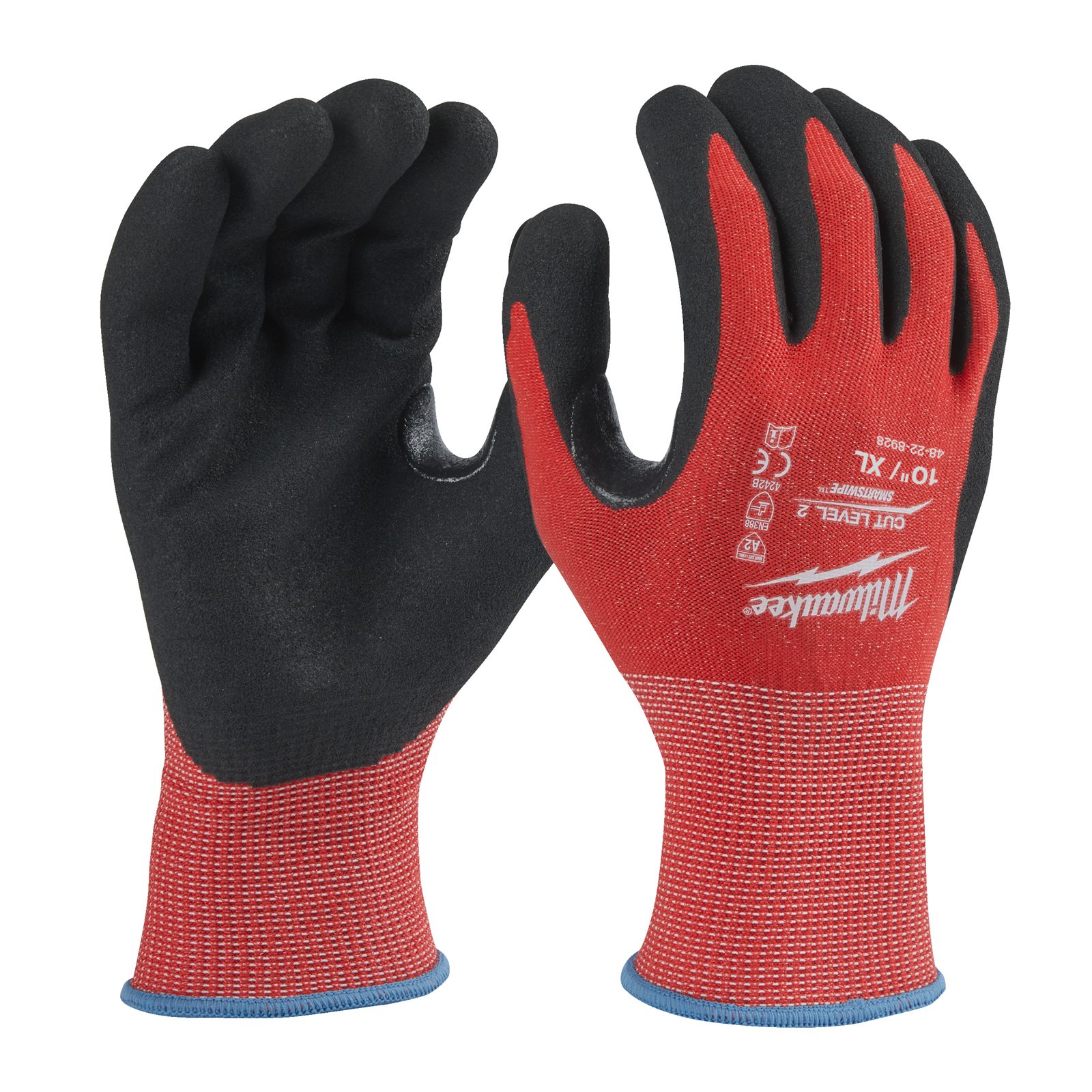Mănuși rezistente la tăiere - B 1pc Milwaukee 4932479909