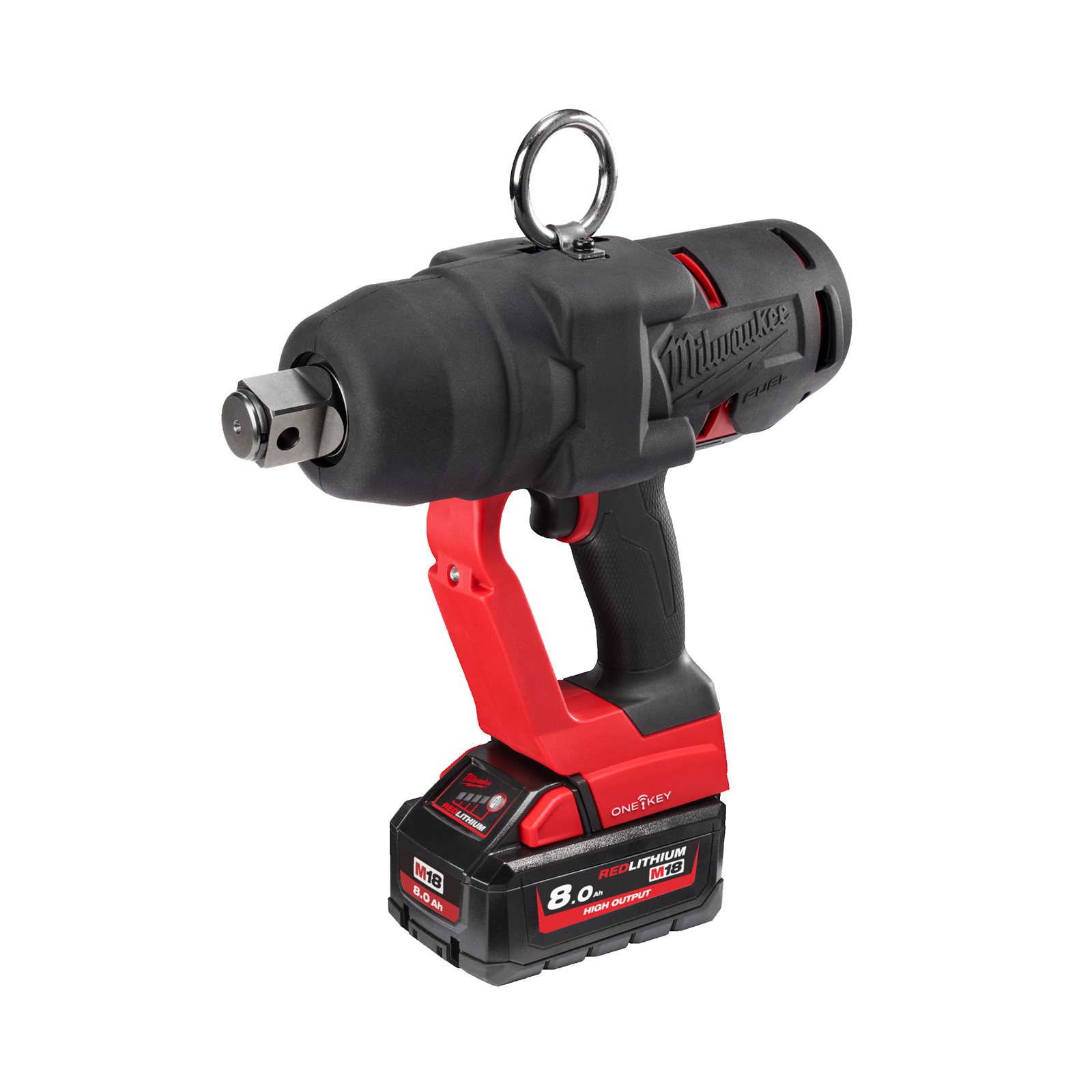 Manșoane de cauciuc pentru mașini de înșurubat cu impact Milwaukee 49162754 - detaliu 3