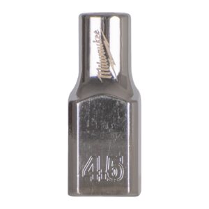 Cheie tubulară 1/4" cu FOUR FLAT 4.5 mm Milwaukee 4932479993