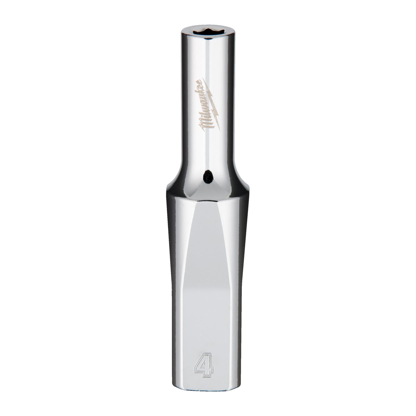 Cheie tubulară 1/4" cu FOUR FLAT 4 mm Milwaukee 4932479994