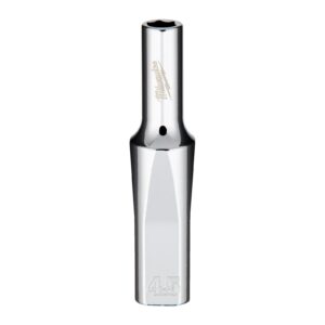 Cheie tubulară 1/4" cu FOUR FLAT 4.5 mm Milwaukee 4932479995