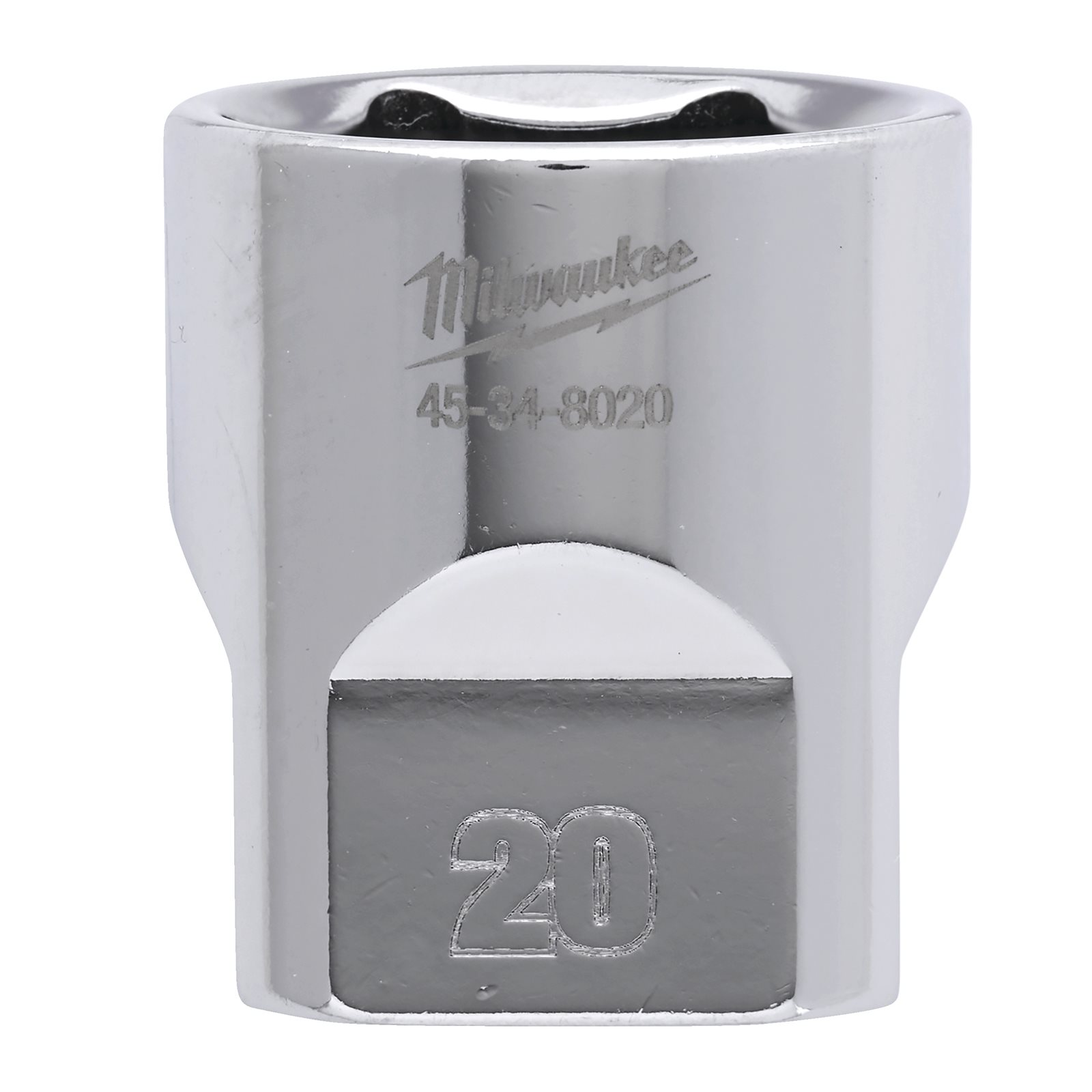 Cheie tubulară 3/8 " 20 mm Milwaukee 4932479996