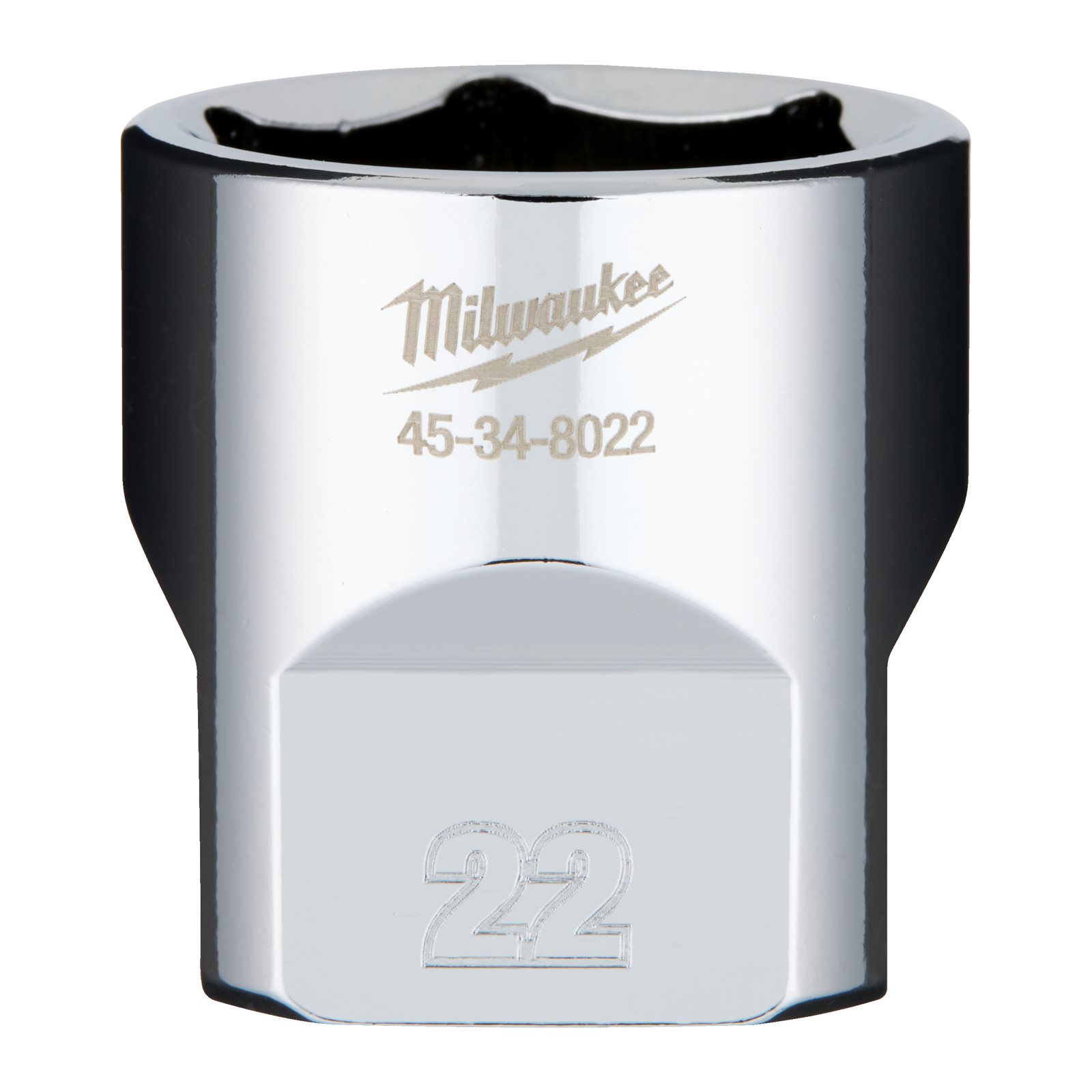 Cheie tubulară 3/8 " 22 mm Milwaukee 4932479998