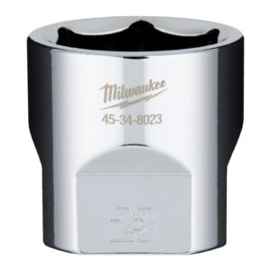 Cheie tubulară 3/8 " 23 mm Milwaukee 4932479999