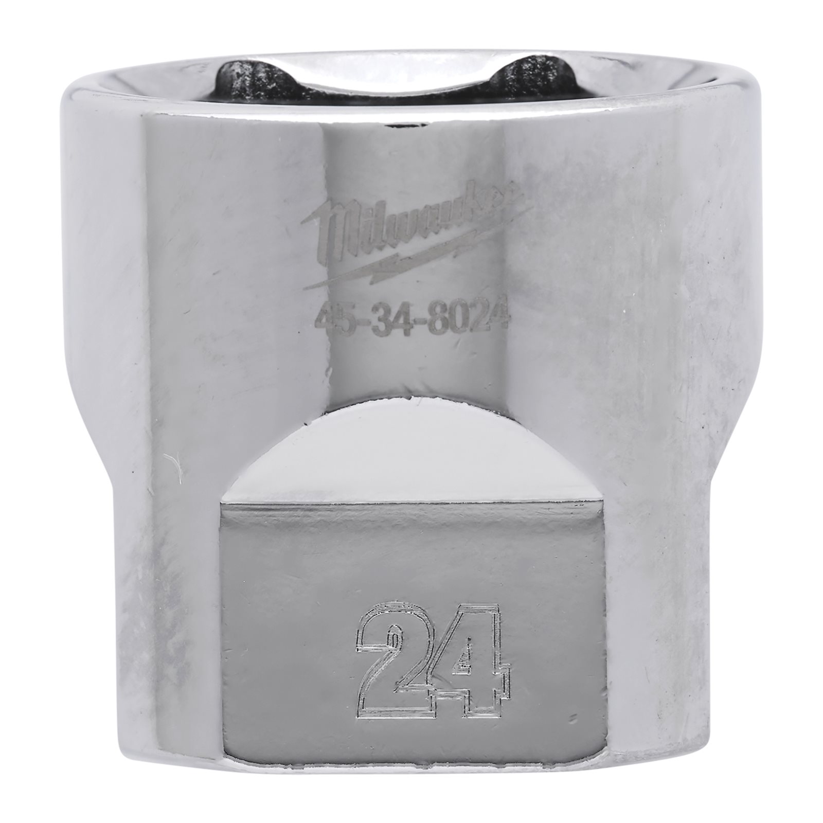 Cheie tubulară 3/8 " 24 mm Milwaukee 4932480000