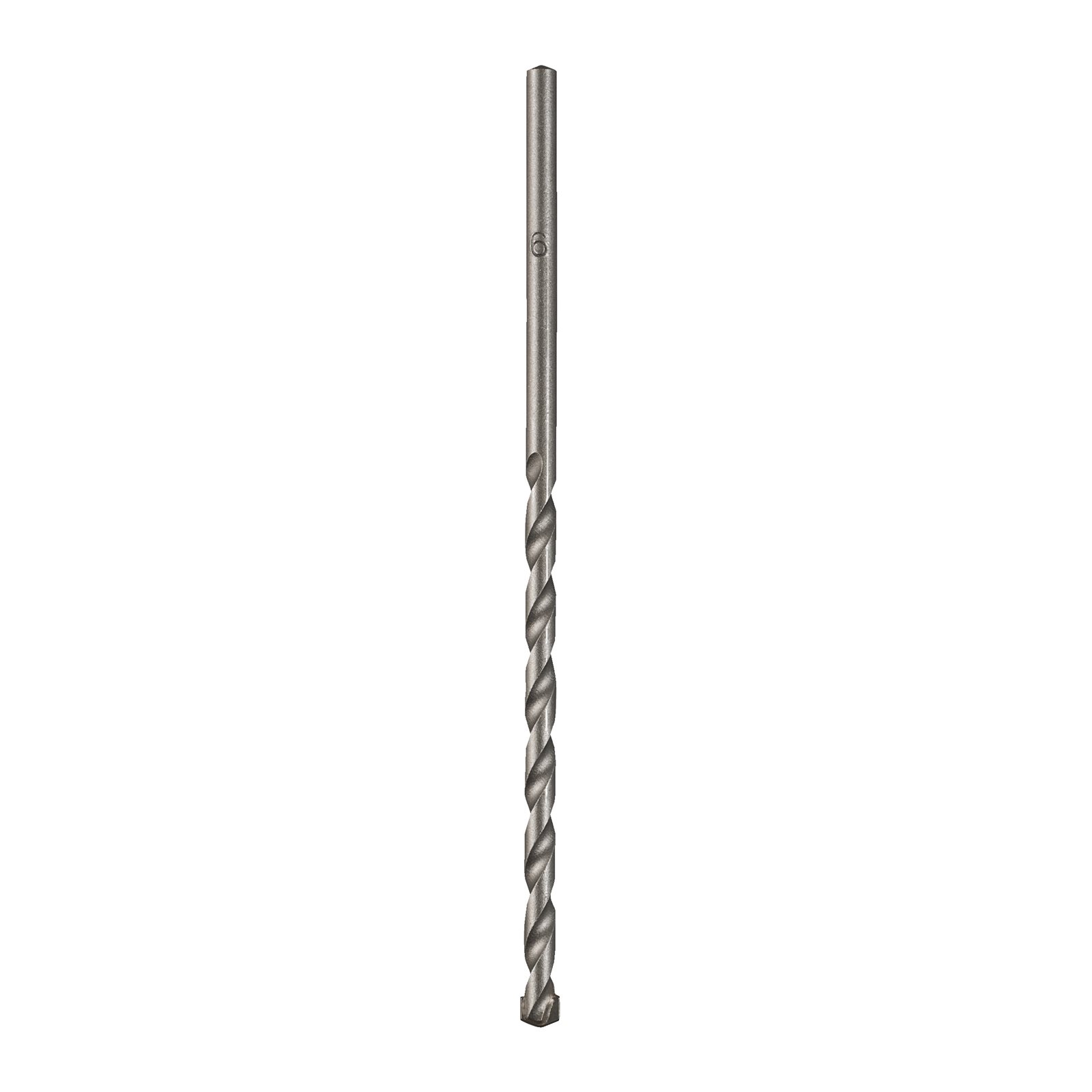 Burghie pentru beton - tijă cilindrică 6 mm Milwaukee 4932480131