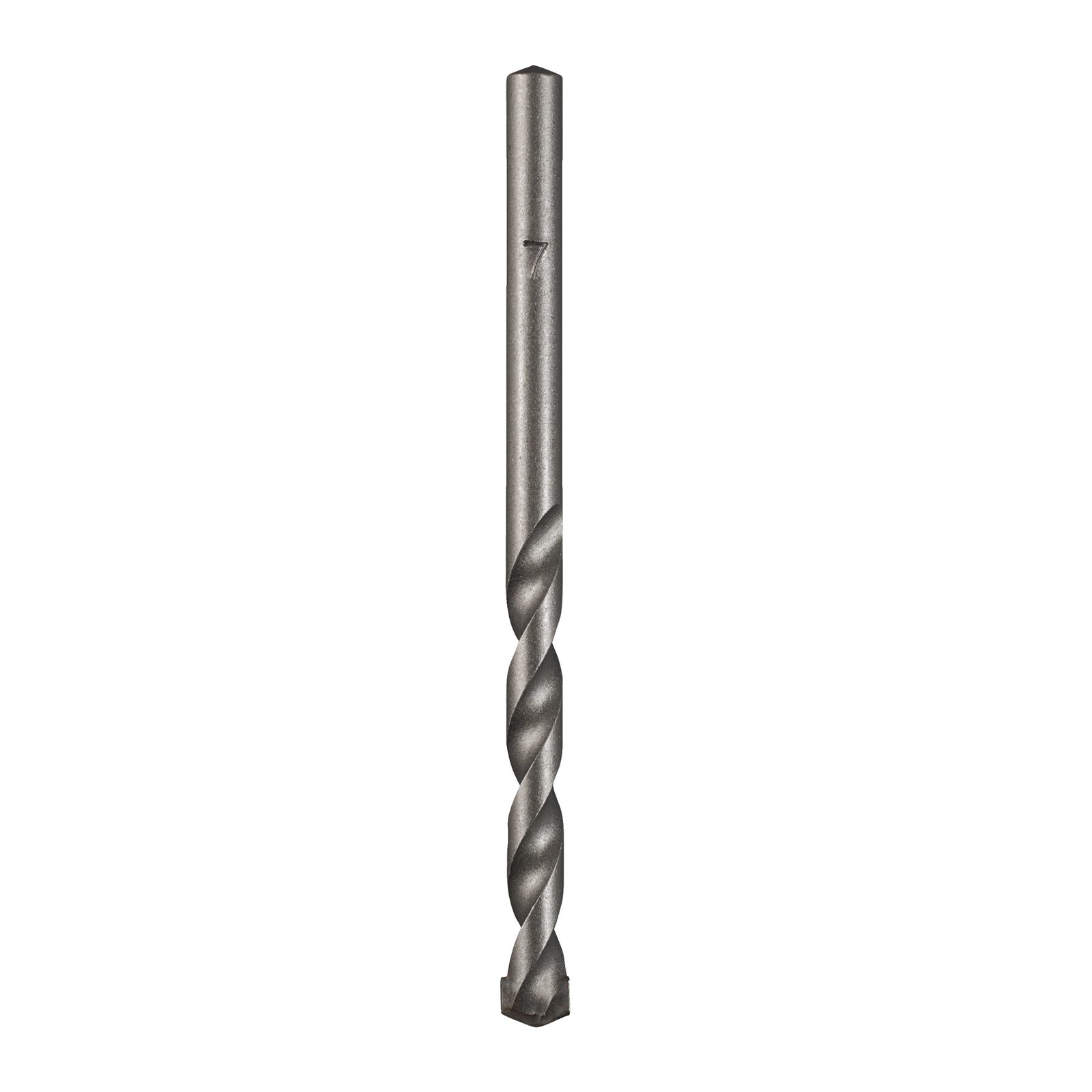 Burghie pentru beton - tijă cilindrică 7 mm Milwaukee 4932480135
