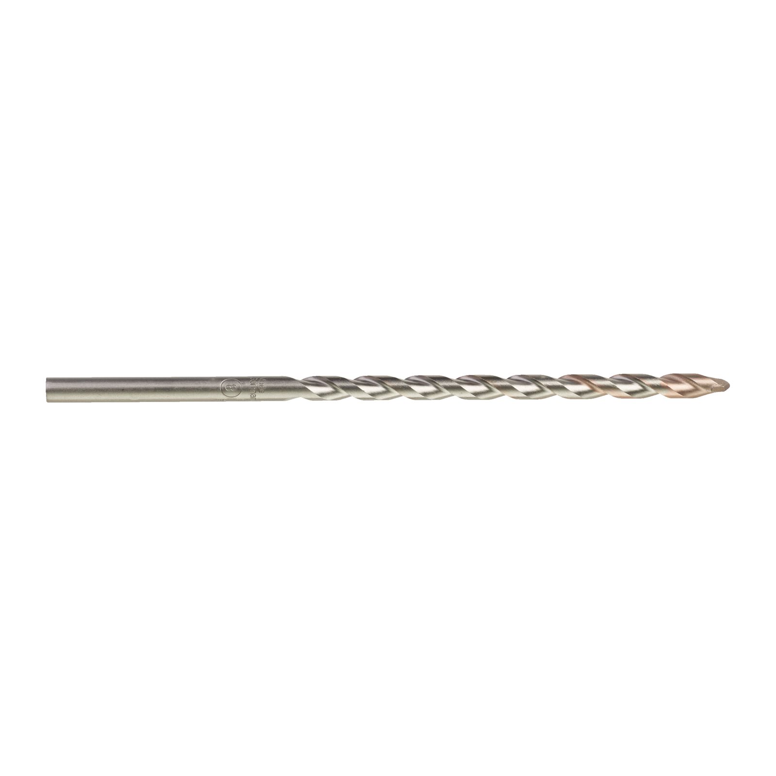 Burghie pentru beton - tijă cilindrică 9 mm Milwaukee